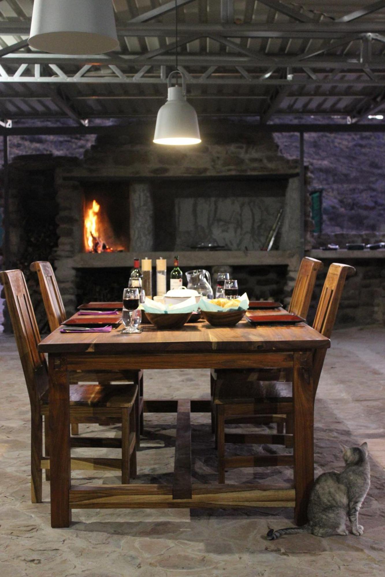Ferienwohnung The Farm Life - Namibia Maltahohe Exterior foto