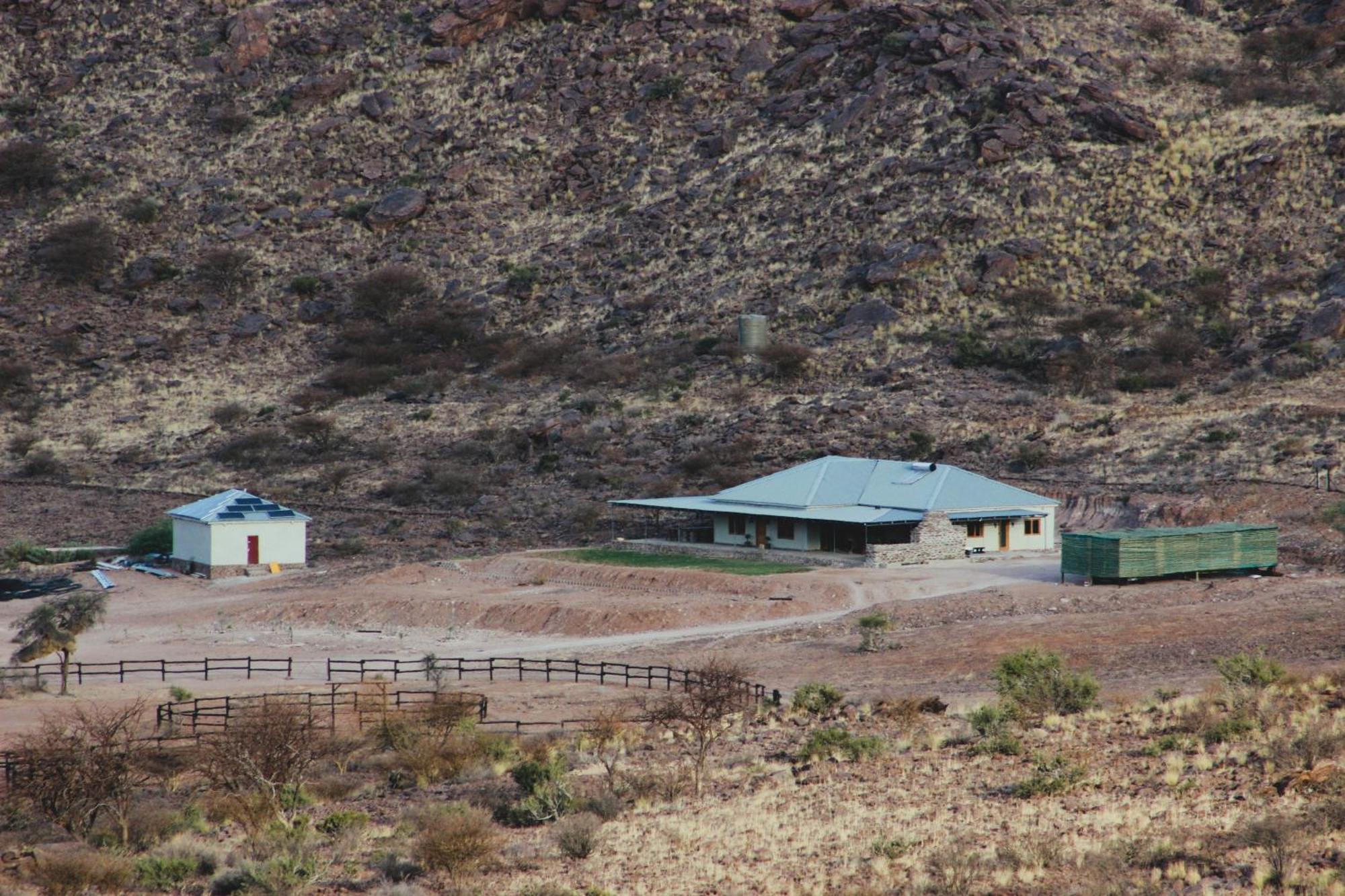 Ferienwohnung The Farm Life - Namibia Maltahohe Exterior foto