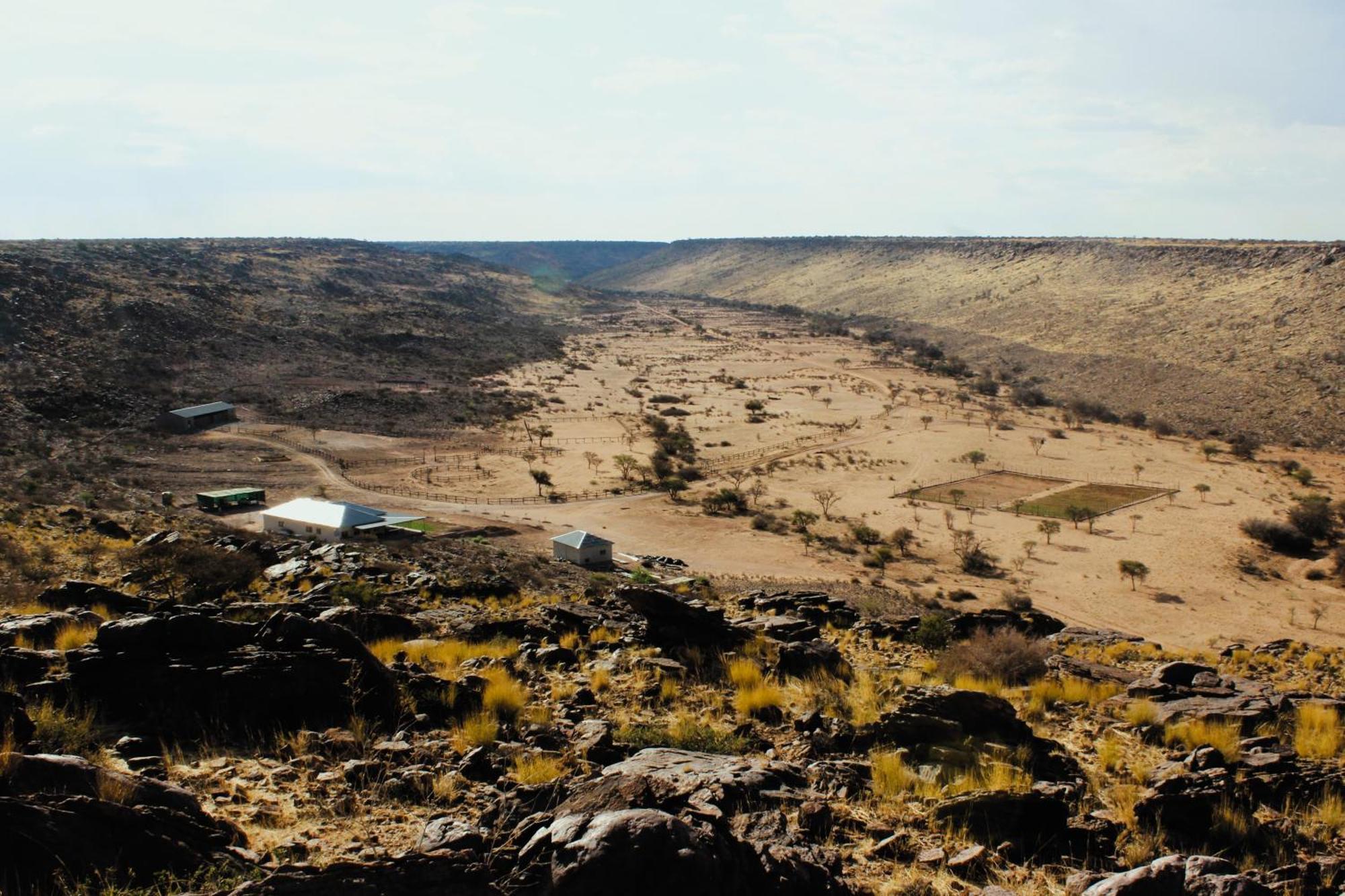 Ferienwohnung The Farm Life - Namibia Maltahohe Exterior foto