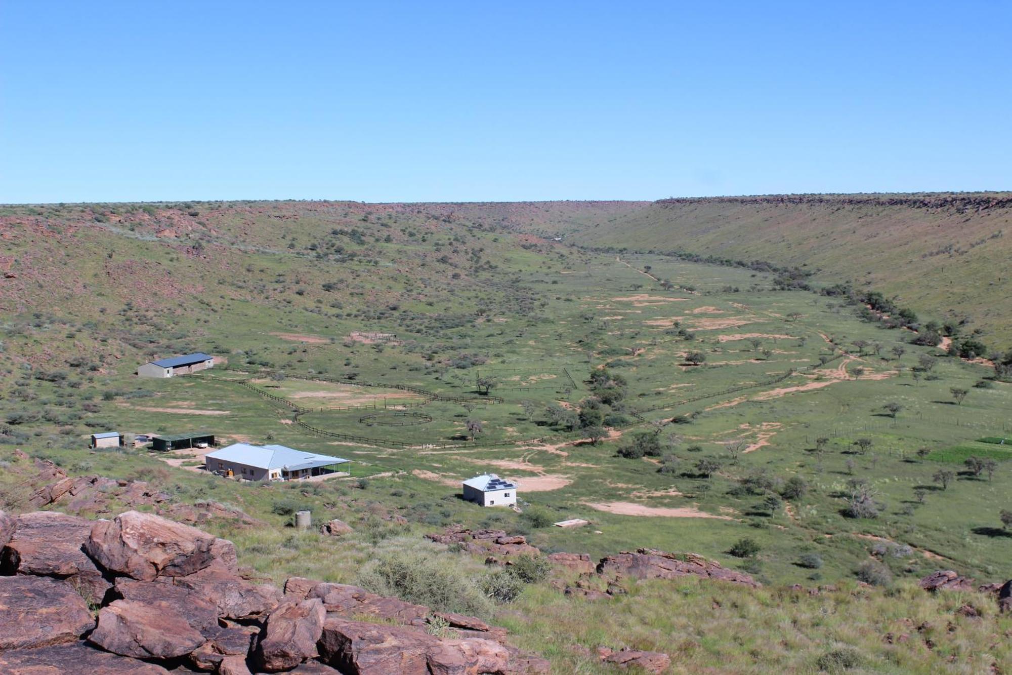 Ferienwohnung The Farm Life - Namibia Maltahohe Exterior foto